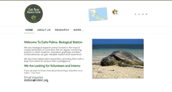 Desktop Screenshot of coterc.org